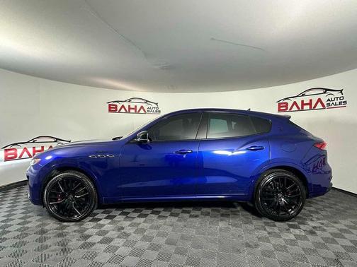 2022 Maserati Levante Modena