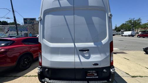 2023 Ford Transit-250 Base