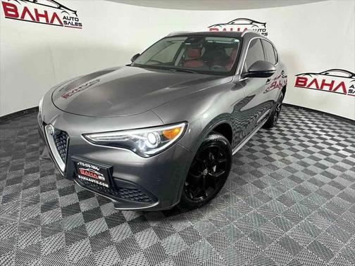 2021 Alfa Romeo Stelvio Ti