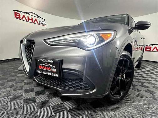 2021 Alfa Romeo Stelvio Ti