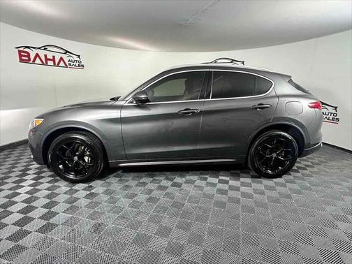 2021 Alfa Romeo Stelvio Ti