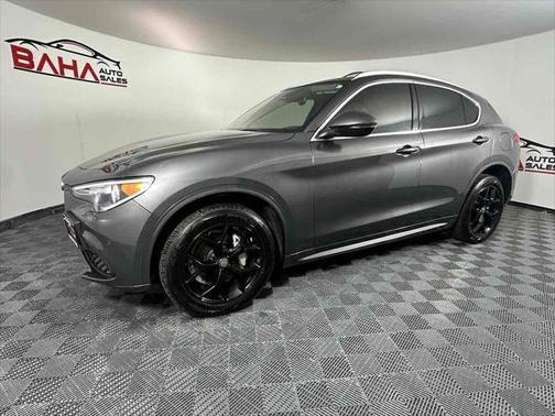 2021 Alfa Romeo Stelvio Ti