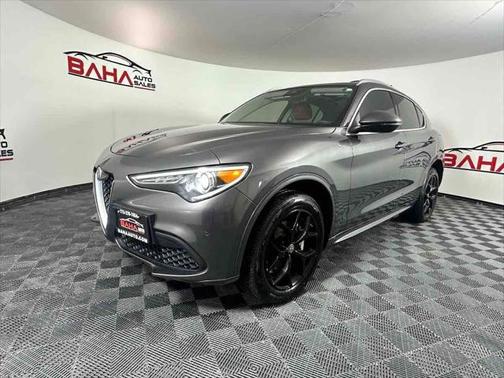 2021 Alfa Romeo Stelvio Ti