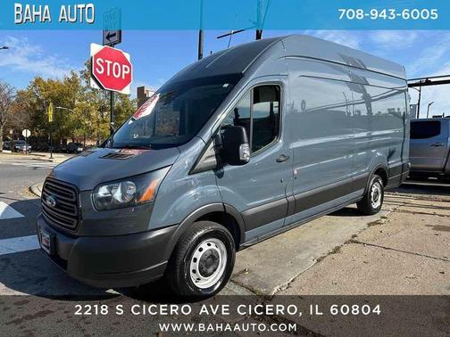 2019 Ford Transit-250 Base