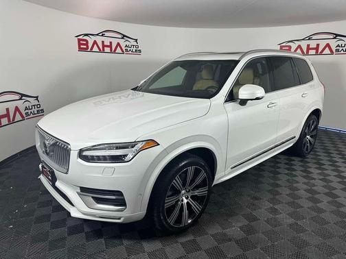 2022 Volvo XC90 T6 Inscription