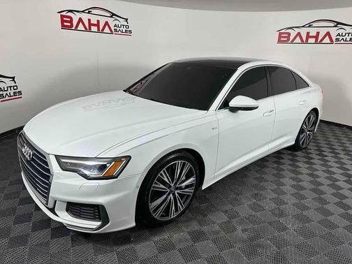 2020 Audi A6 55 Premium Plus