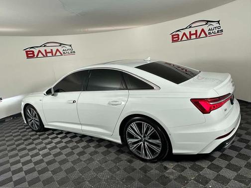 2020 Audi A6 55 Premium Plus