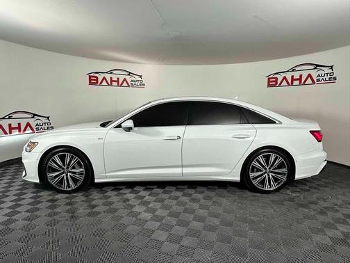 2020 Audi A6 55 Premium Plus