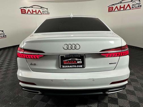 2020 Audi A6 55 Premium Plus