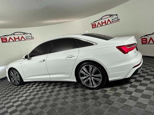 2020 Audi A6 55 Premium Plus