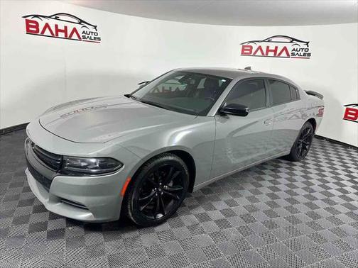 2018 Dodge Charger SXT Plus