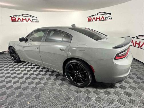 2018 Dodge Charger SXT Plus