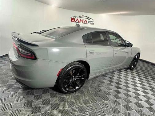 2018 Dodge Charger SXT Plus