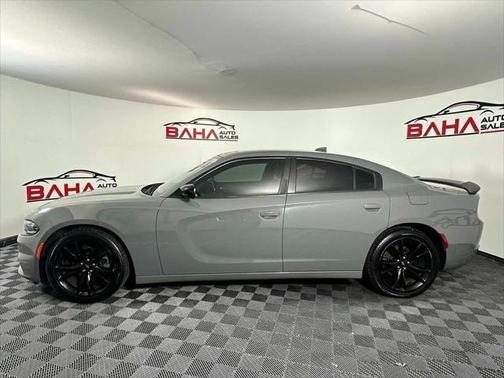 2018 Dodge Charger SXT Plus