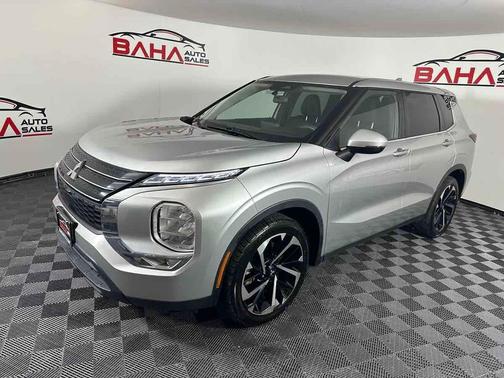 2022 Mitsubishi Outlander ES 2.5 2WD