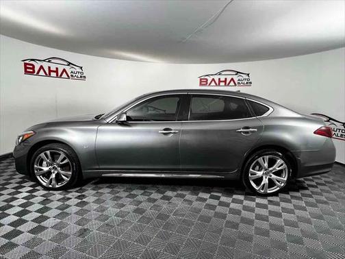 2015 INFINITI Q70L 3.7X
