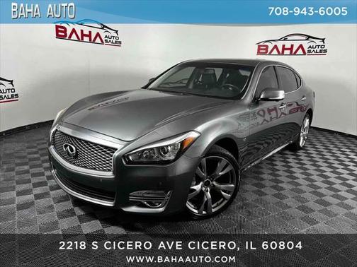 2015 INFINITI Q70L 3.7X