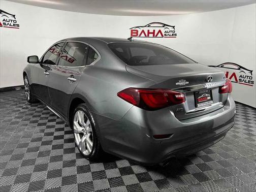 2015 INFINITI Q70L 3.7X