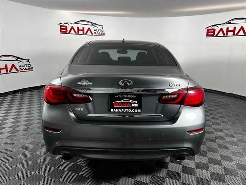 2015 INFINITI Q70L 3.7X