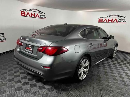 2015 INFINITI Q70L 3.7X