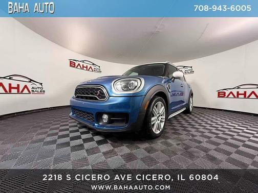 2018 MINI Countryman Cooper S ALL4