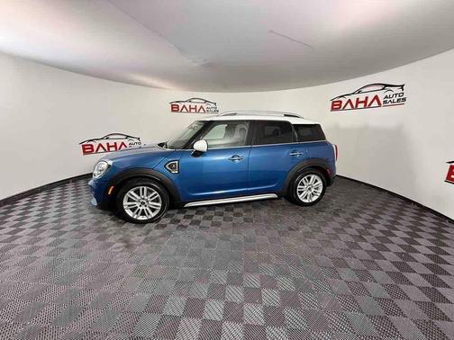 2018 MINI Countryman Cooper S ALL4