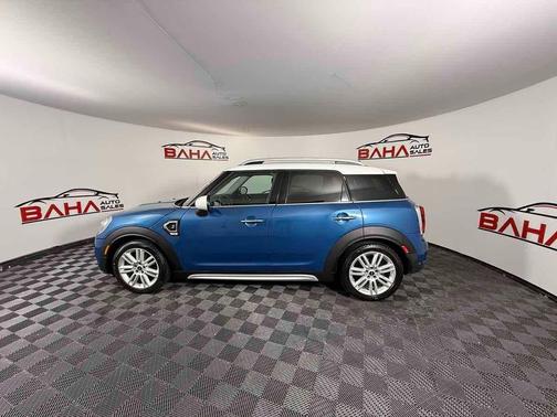 2018 MINI Countryman Cooper S ALL4