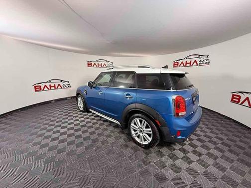 2018 MINI Countryman Cooper S ALL4