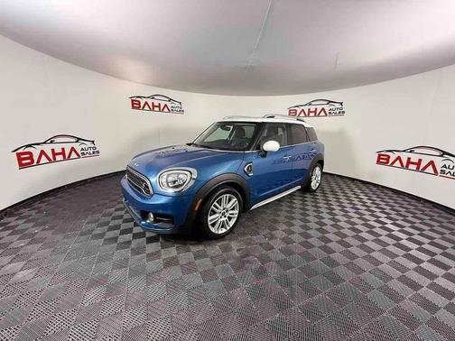 2018 MINI Countryman Cooper S ALL4