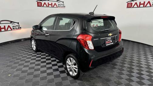 2020 Chevrolet Spark LT