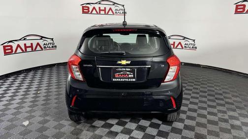 2020 Chevrolet Spark LT