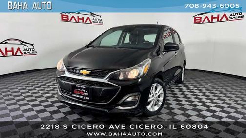 2020 Chevrolet Spark LT