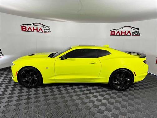 2021 Chevrolet Camaro 1SS