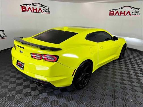2021 Chevrolet Camaro 1SS
