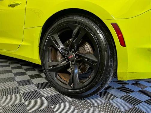 2021 Chevrolet Camaro 1SS