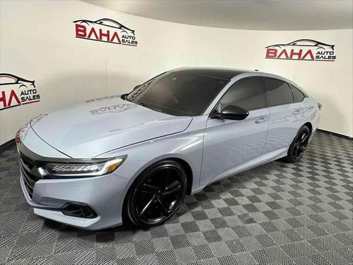 2021 Honda Accord Sport 1.5T