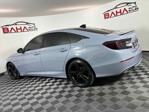 2021 Honda Accord Sport 1.5T