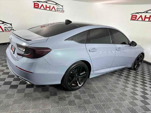 2021 Honda Accord Sport 1.5T