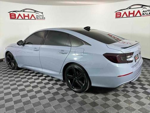2021 Honda Accord Sport 1.5T