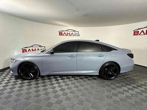 2021 Honda Accord Sport 1.5T