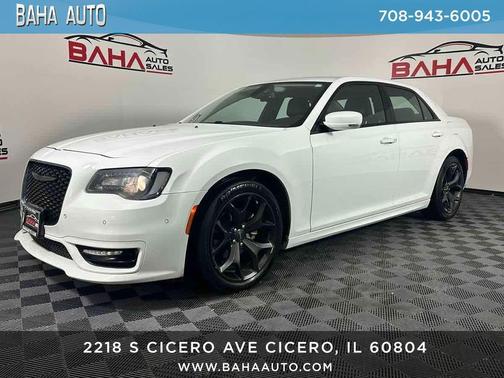 2021 Chrysler 300 Touring