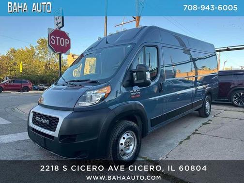 2020 RAM ProMaster 3500 High Roof