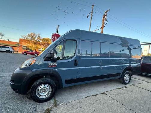 2020 RAM ProMaster 3500 High Roof