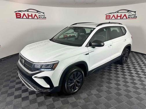 2022 Volkswagen Taos 1.5T S