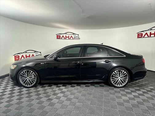 2016 Audi A6 3.0T Prestige Quattro