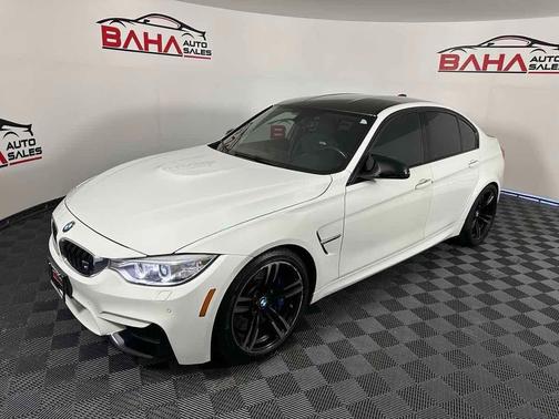 2017 BMW M3 Base
