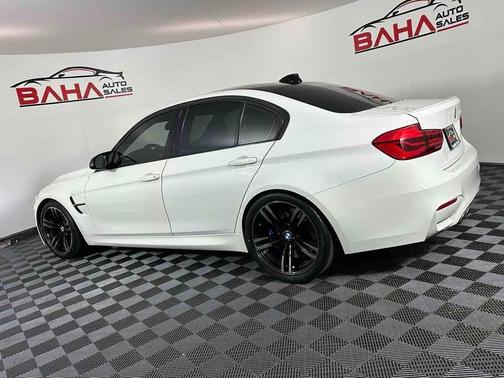 2017 BMW M3 Base