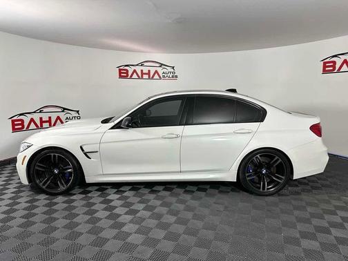 2017 BMW M3 Base