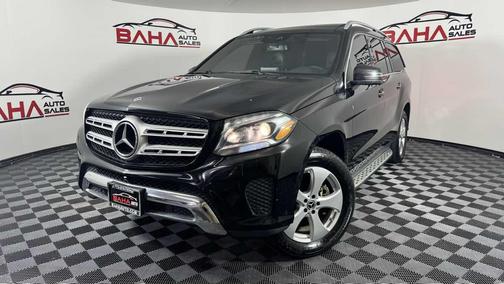 2017 Mercedes-Benz GLS 450 4MATIC