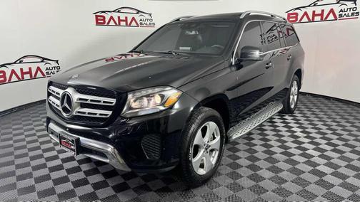 2017 Mercedes-Benz GLS 450 4MATIC